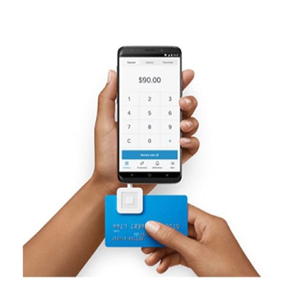 Square Reader for magstripe (with headset jack)